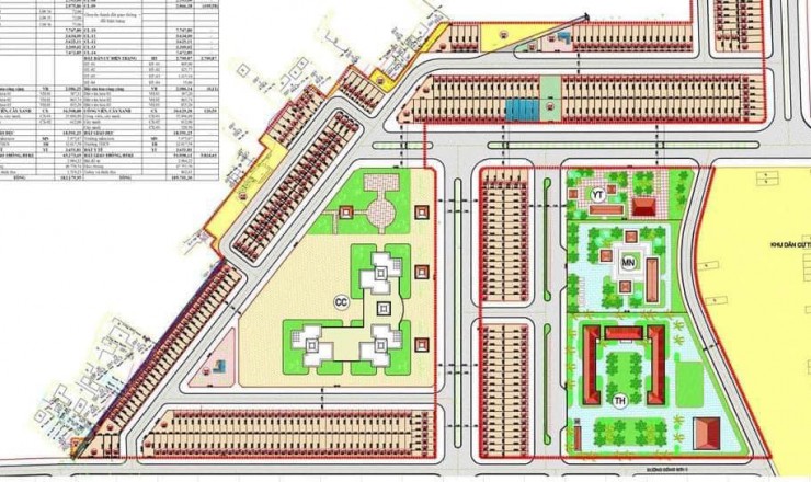 ⭐️BÁN CL4-35 MẶT BẰNG HỒ SEN 2865 TRUNG TÂM THÀNH PHỐ THANH HÓA